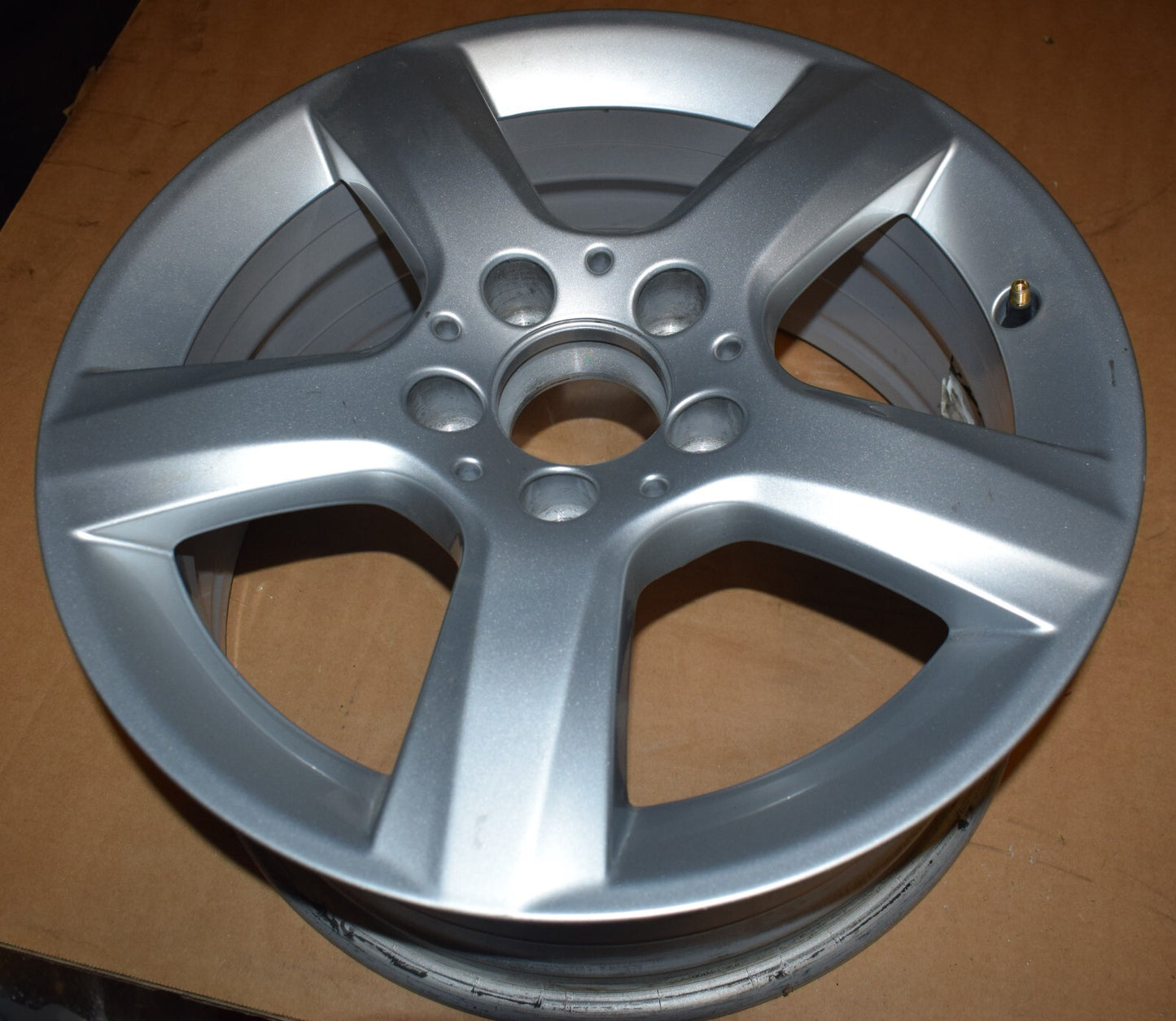 1x Original Mercedes w172 SLK Alufelge A1724010102 7Jx16 ET 38,5