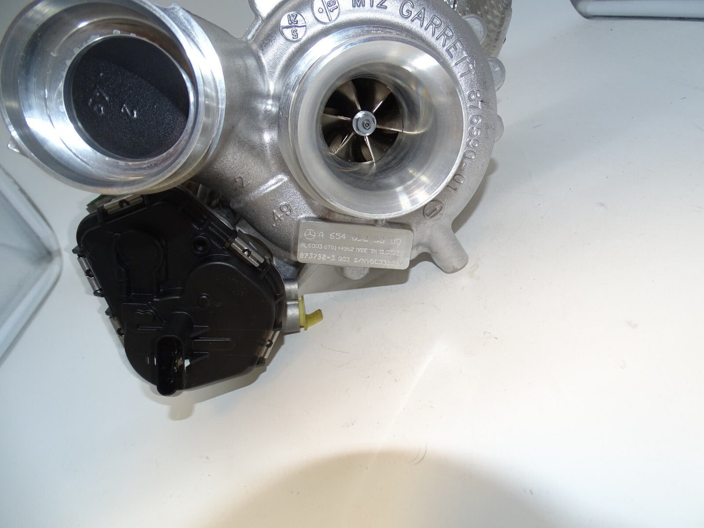 Original Mercedes A6540905000 turbolader sprinter w907 v klasse v220
