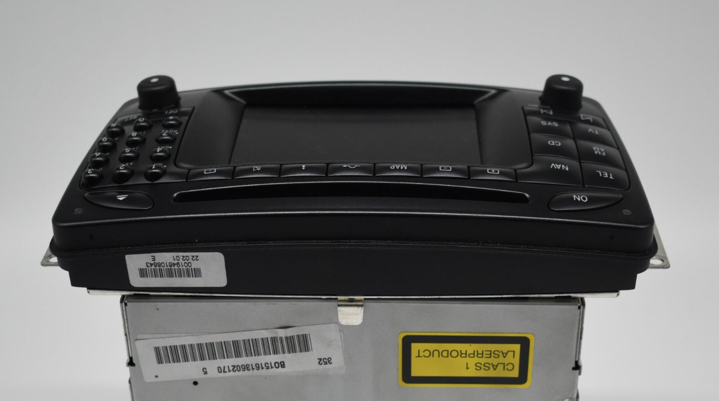 Original Mercedes w203 C Klasse a2059006915 Command 2.0