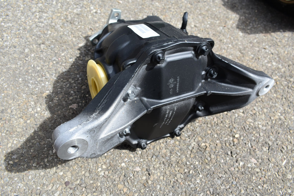 Original Mercedes GLE 350 Benziner Differential a1663502614 3,67