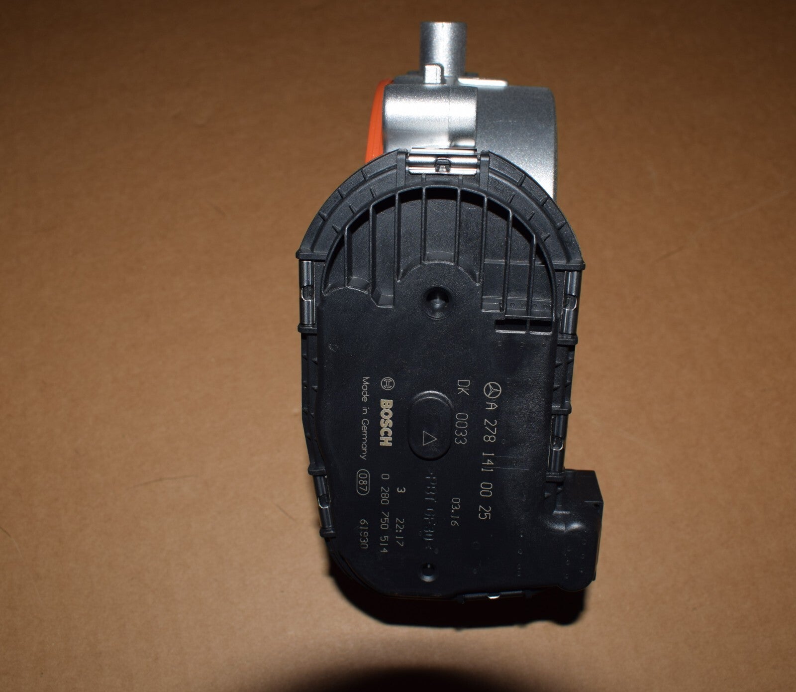 Original Mercedes M278 Drosselklappe A2781410025 m157