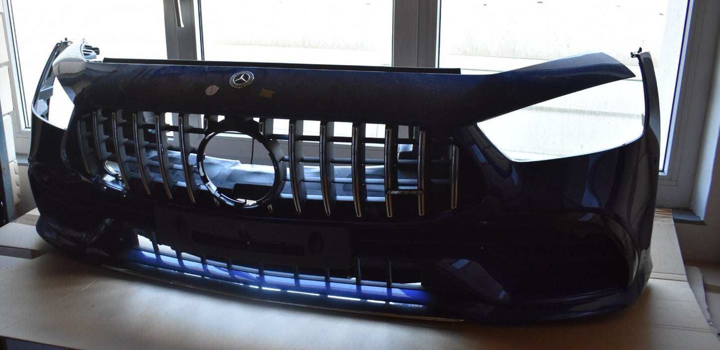 Original Mercedes GT X290 Stoßstange vorne AMG 53 Stoßfänger w290 bumper front