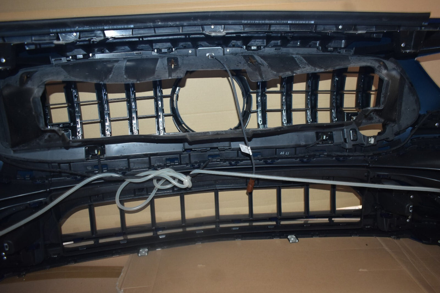 Original Mercedes GT X290 Stoßstange vorne AMG 53 Stoßfänger w290 bumper front