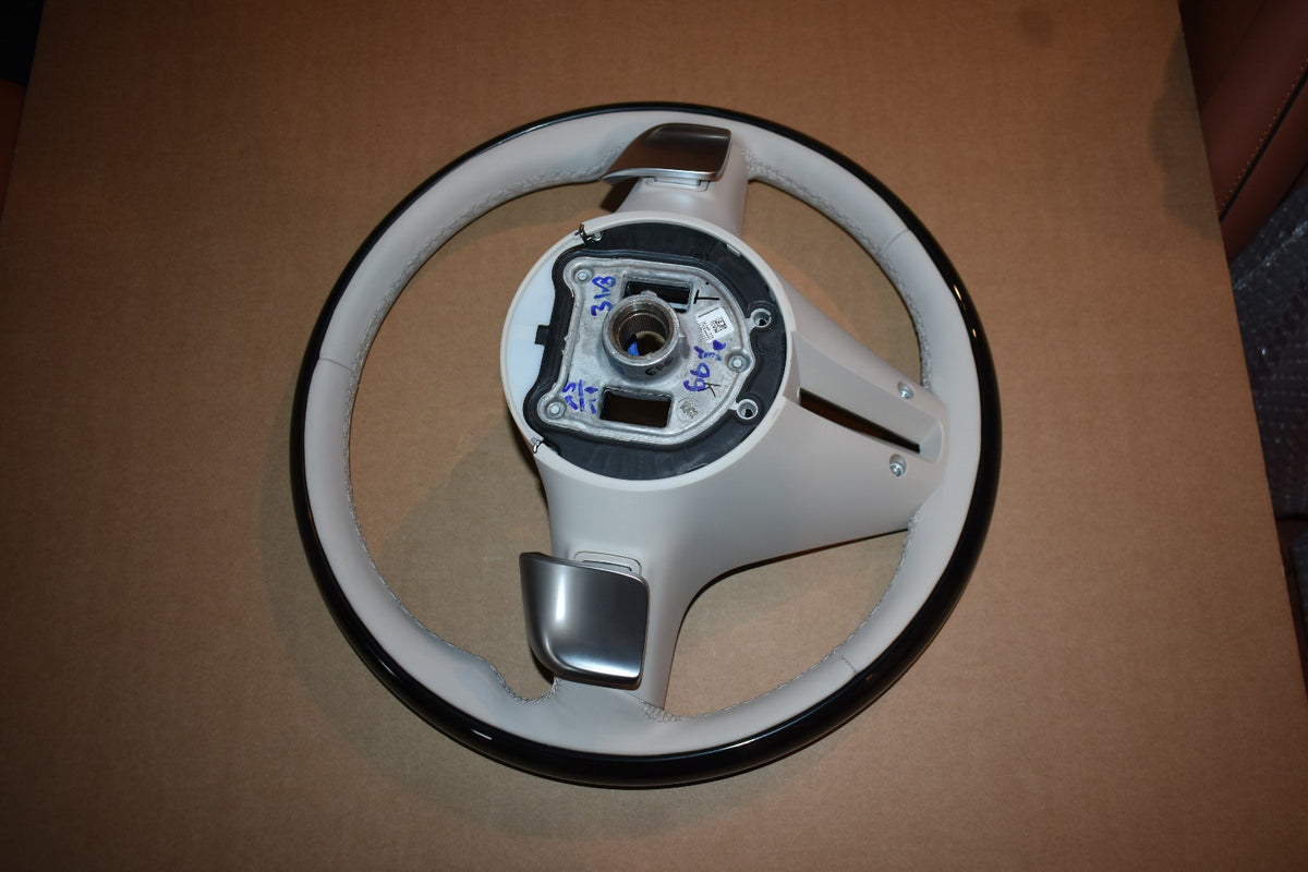 Original Mercedes Holz Lenkrad Holzlenkrad w223 S Klasse A0994607210