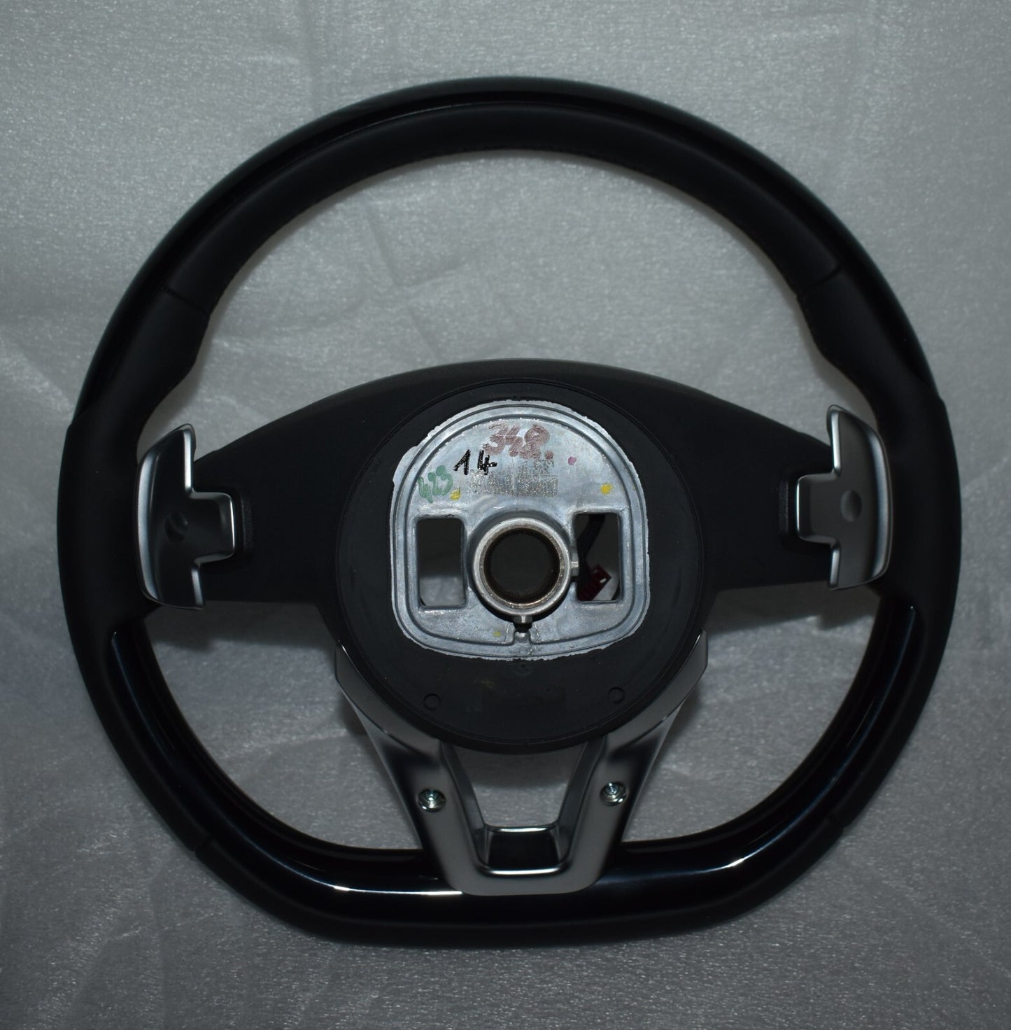 Original Mercedes Holzlenkrad w217 w222 S Klasse Klavierlack Spurassiste
