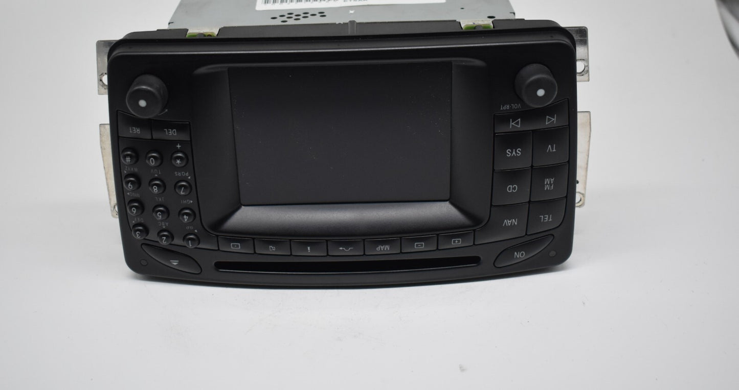 Original Mercedes w203 C Klasse a2059006915 Command 2.0