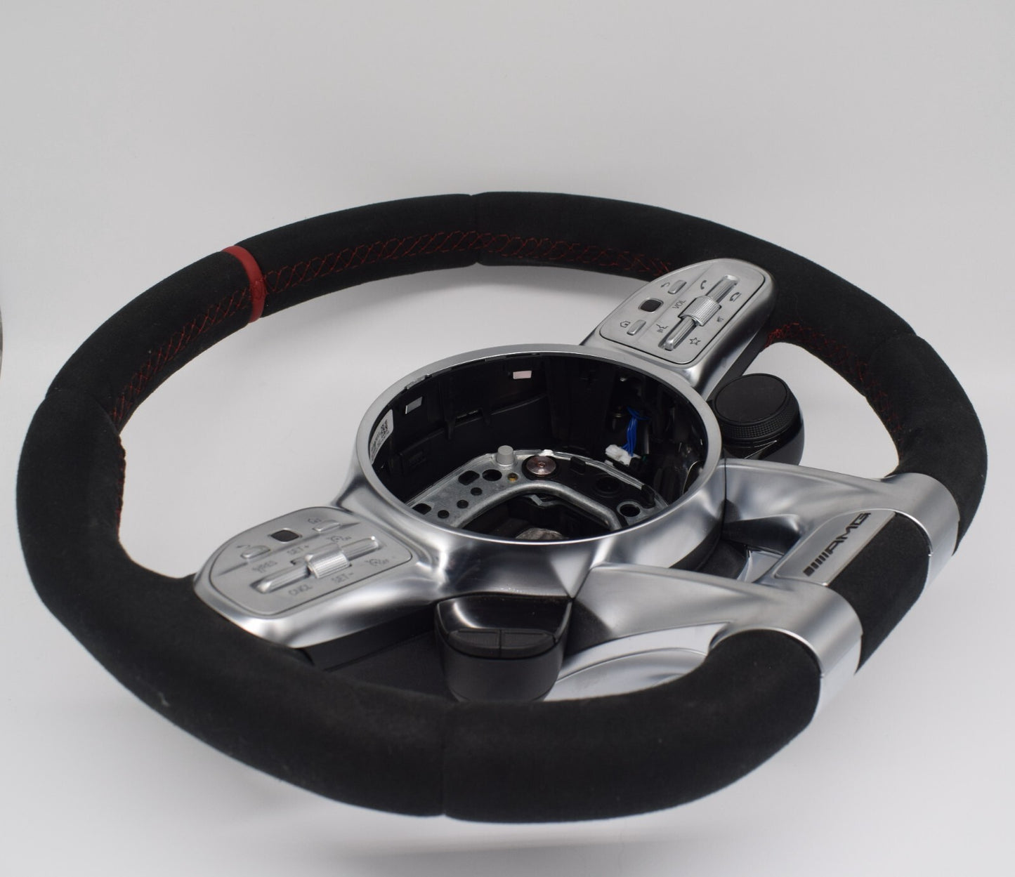 Original Mercedes AMG Performance Lenkrad Driver Unit a0004608813 steering wheel