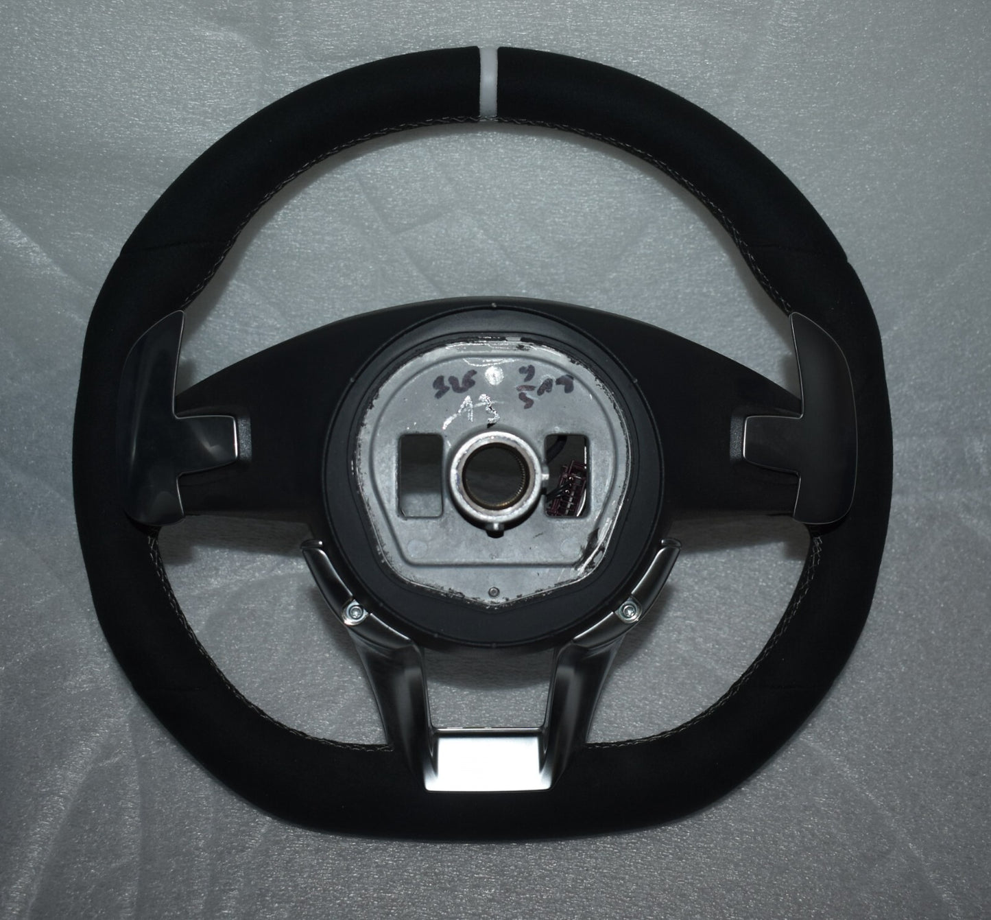Original Mercedes AMG Lenkrad w117 w176 w156 CLA GLA A AMG Lenkrad Alcantara