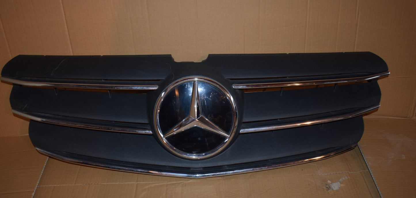 Original Mercedes Kühlergrill Grill w447 Vito 116 119 Mixto Chrom