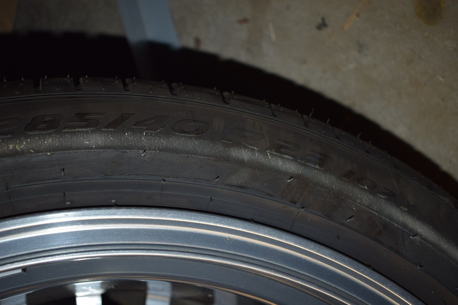 Original Mercedes MAYBACH X167 GLS Komplettradsatz Räder Felgen 22"