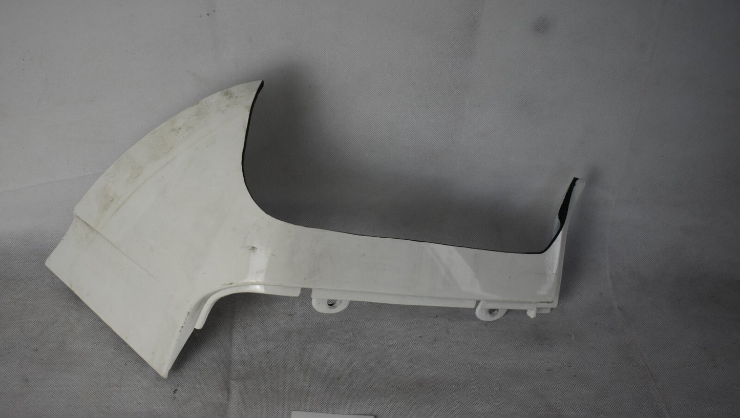 Original Mercedes G Klasse w463 Kotflügel Abdeckung links a4638850125