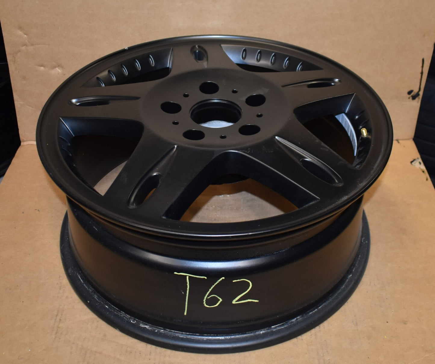 1x Original Mercedes w463 G Klasse Alufelge A4634011202 7,5Jx18 ET43 Felge