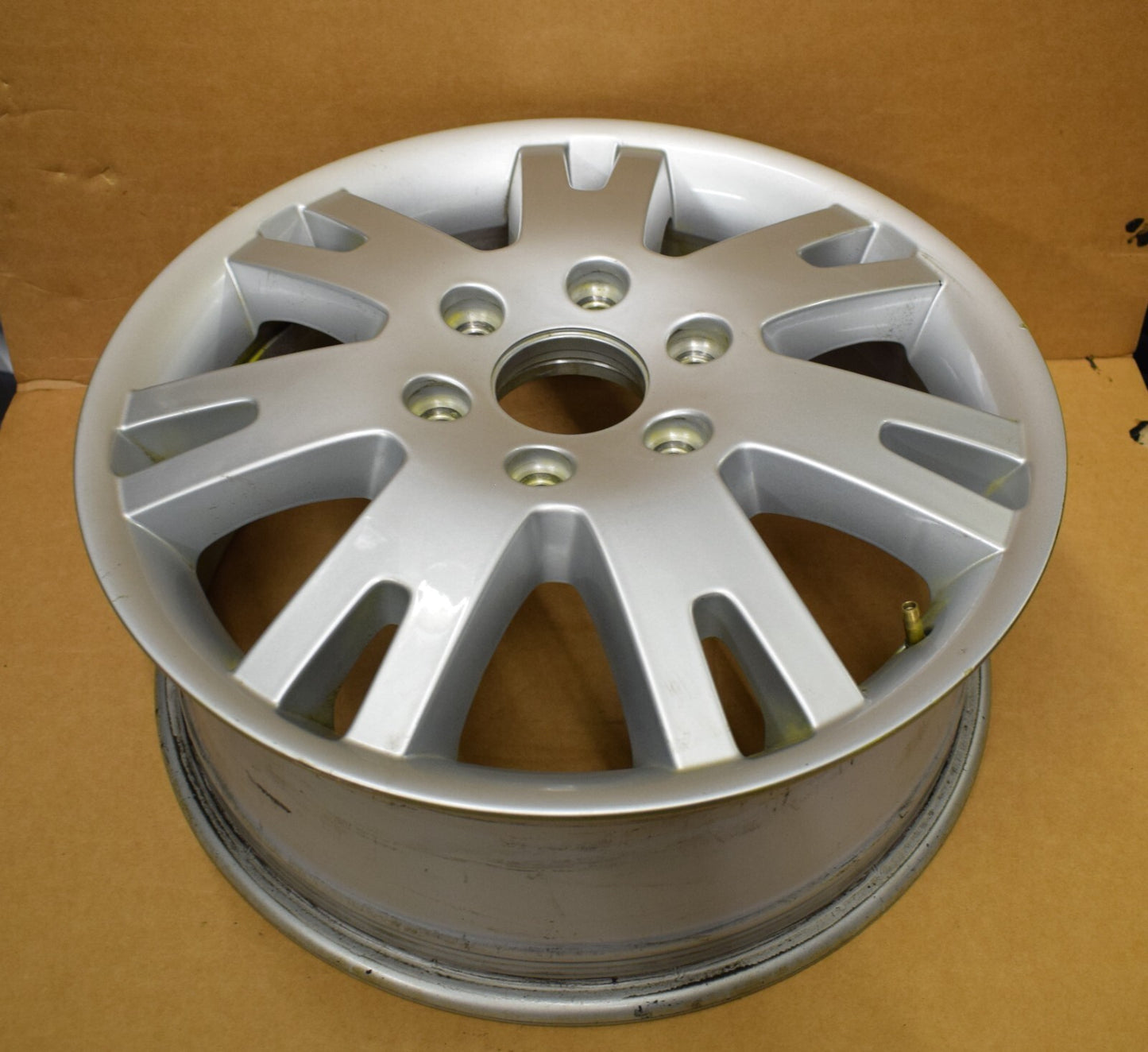 1x Alufelge w906 Sprinter A0014014102 a9064010102 6,5Jx17 ET 62 Felge