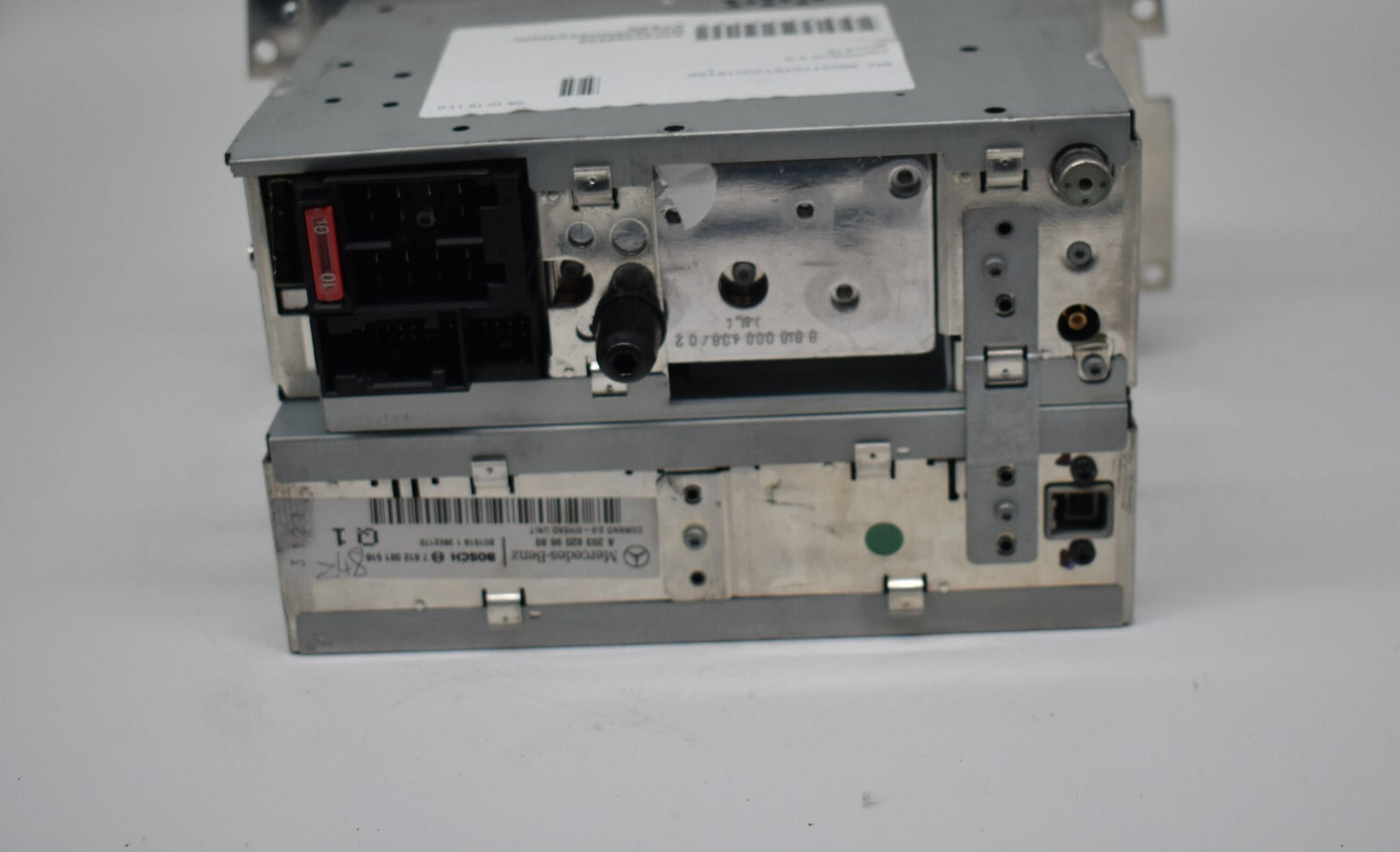 Original Mercedes w203 C Klasse a2059006915 Command 2.0
