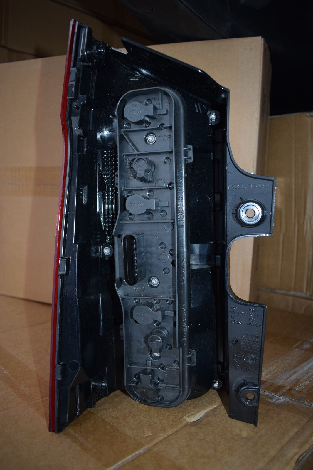 Original Mercedes w447 Vito Heckleuchte rechts A4478200164 Rückleuchte