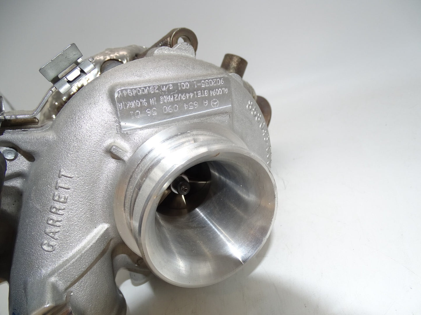 original Mercedes turbolader a6540105601 turbo