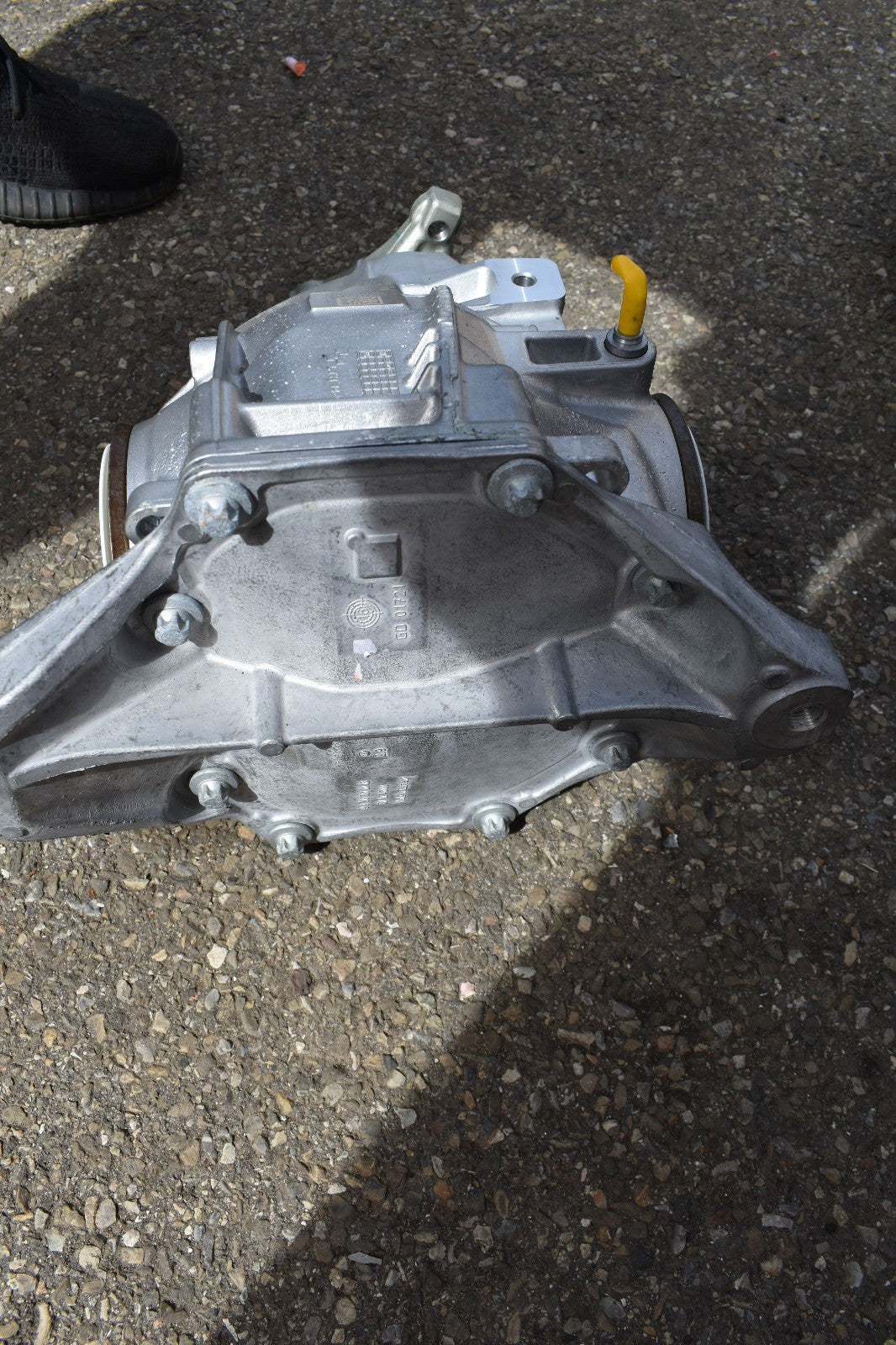 Original Mercedes w205 Differential a2053502724 a 2053502724
