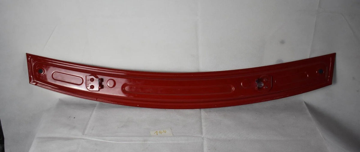 Original Mercedes AMG GT C190 Heckspoiler Oberteil a1907900188 Feueropal