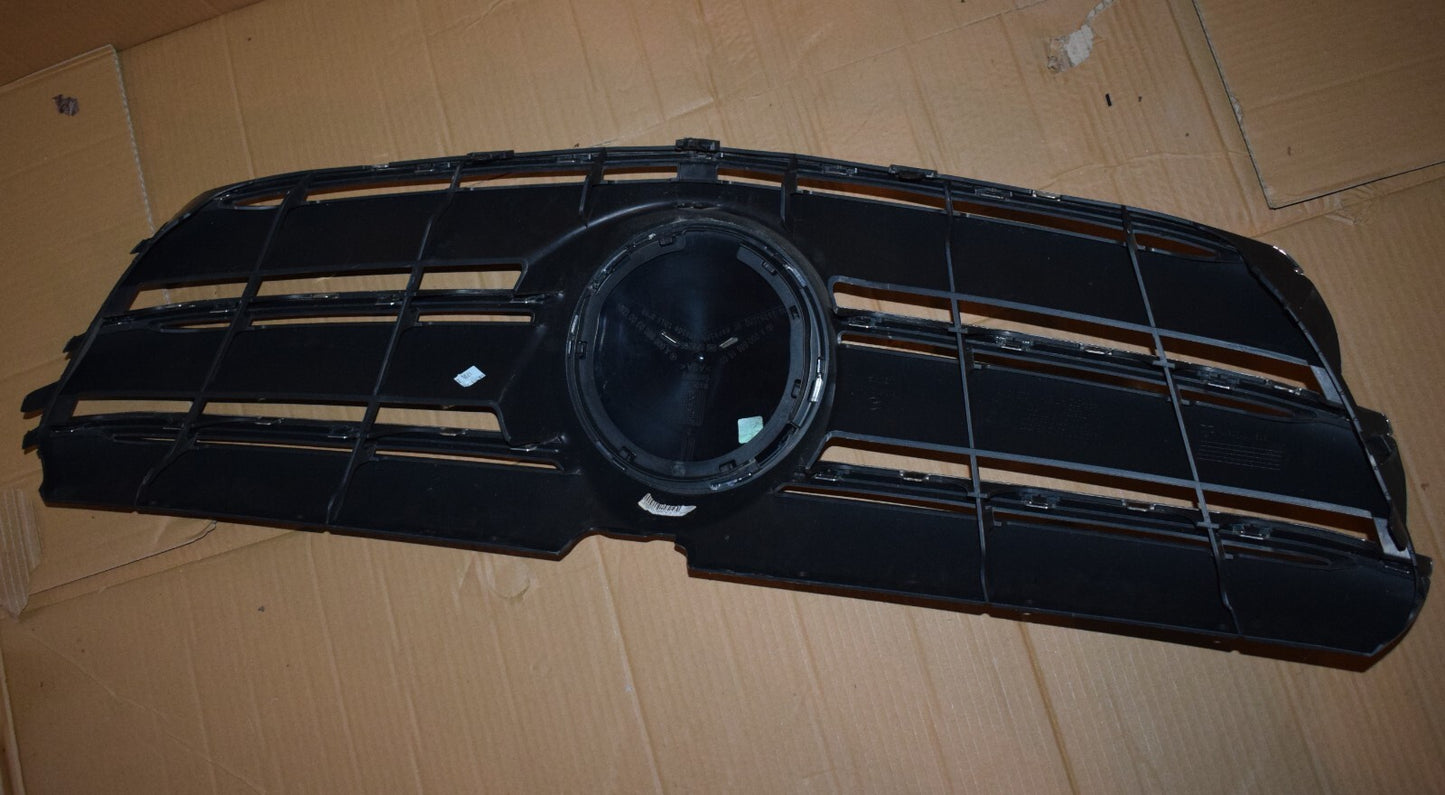 Original Mercedes Kühlergrill Grill w447 Vito 116 119 Mixto Chrom