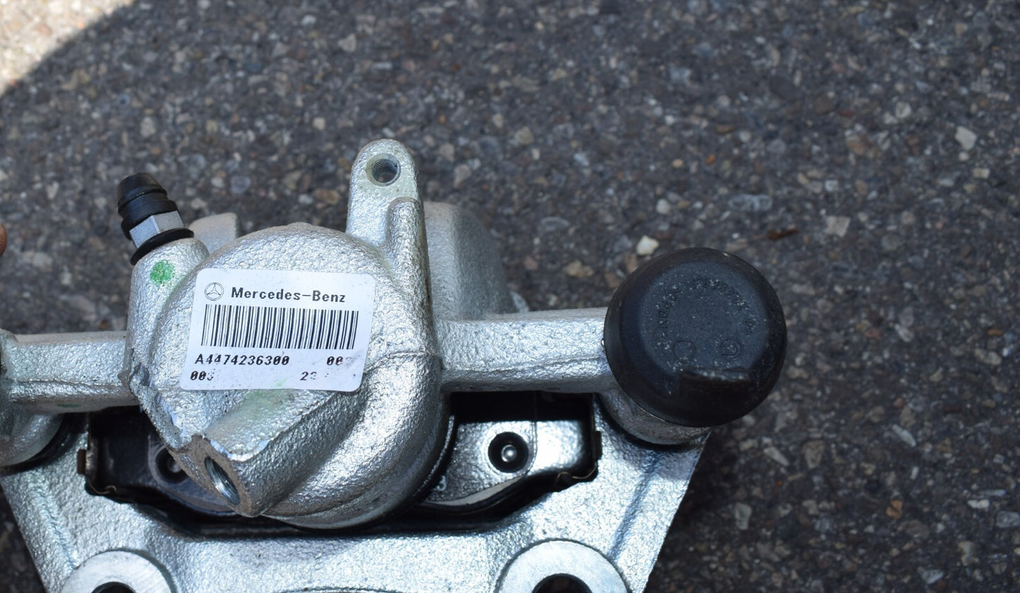 Original Mercedes w447 a4474236300 a4474236200 bremssattel hinten Vito V Klasse