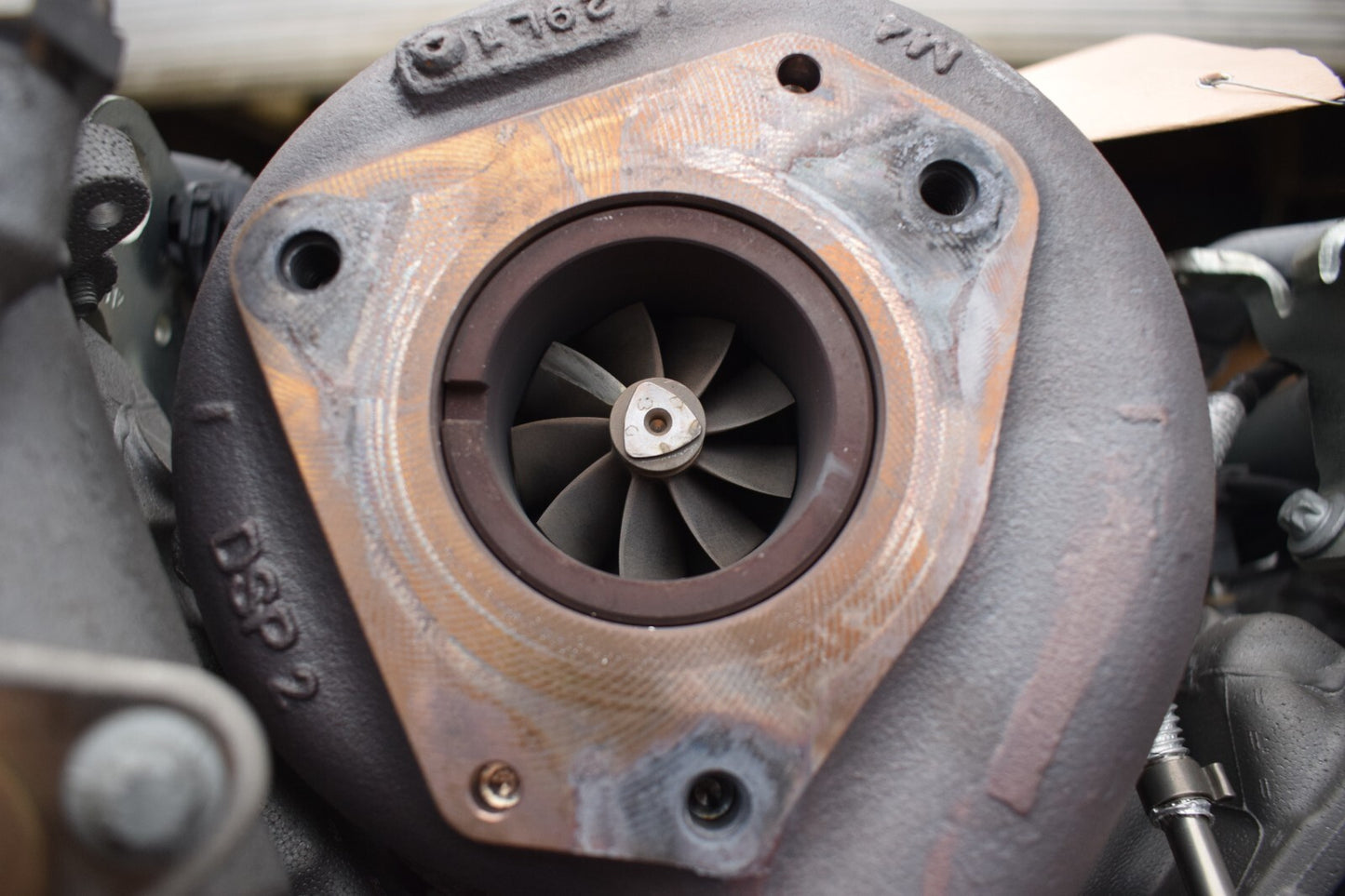 Original Mercedes Motor OM642.826 G Klasse w463 w166 GLE 642.886 G350