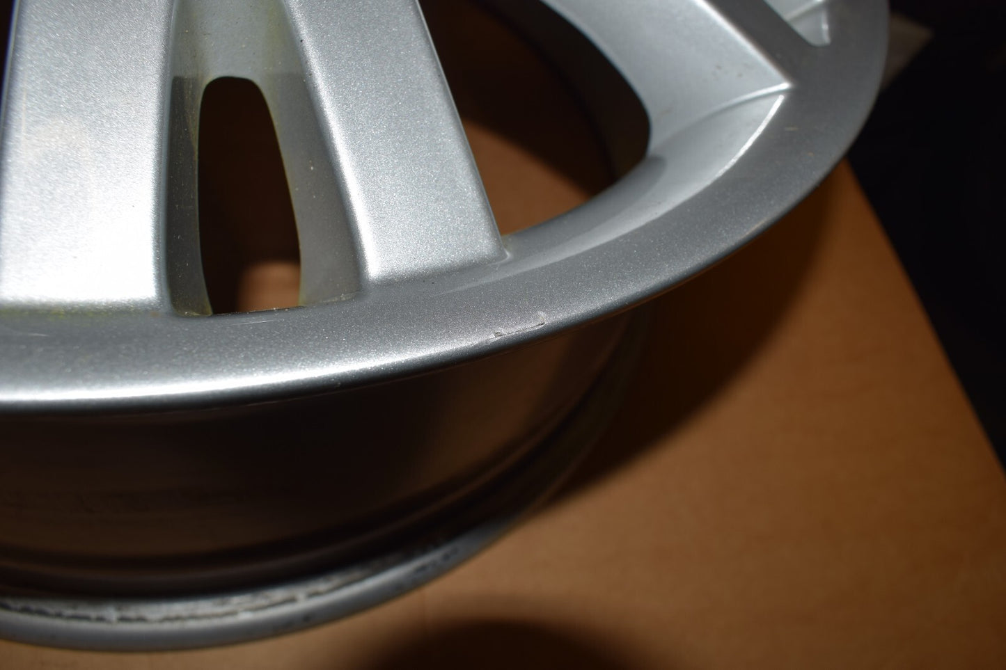 1x Alufelge w906 Sprinter A0014014102 a9064010102 6,5Jx17 ET 62 Felge