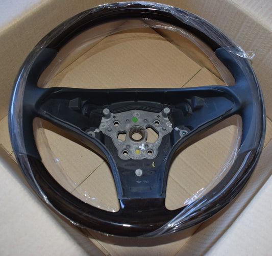 Original Mercedes R230 230 SL Holzlenkrad Lenkard Steering wheel NEU