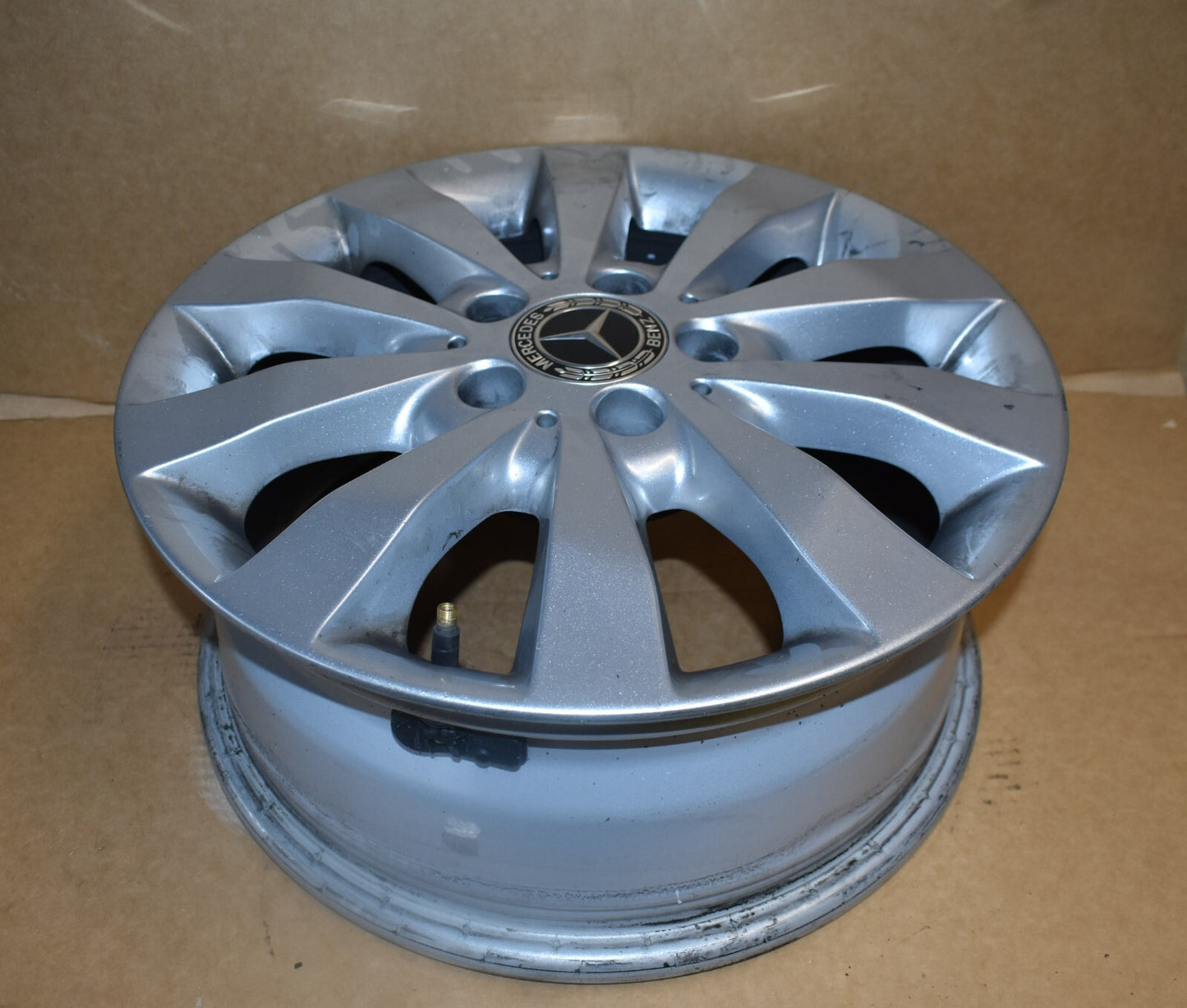 1x Original Mercedes w447 V Klasse Felge Alufelge a4474010301 6,5Jx16 ET52