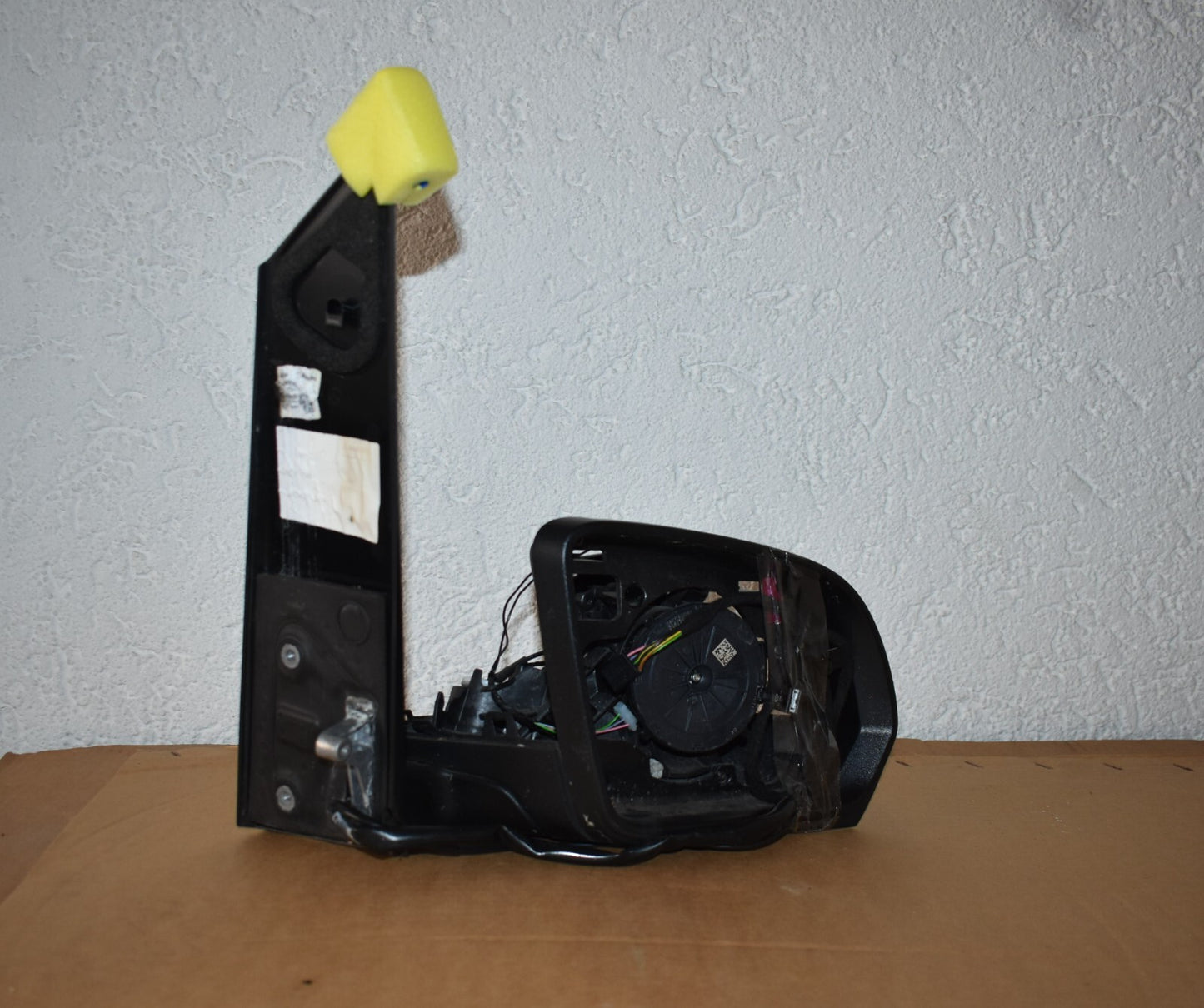 Original Mercedes w447 Außenspiegel rechts Spiegelträger A4478110500