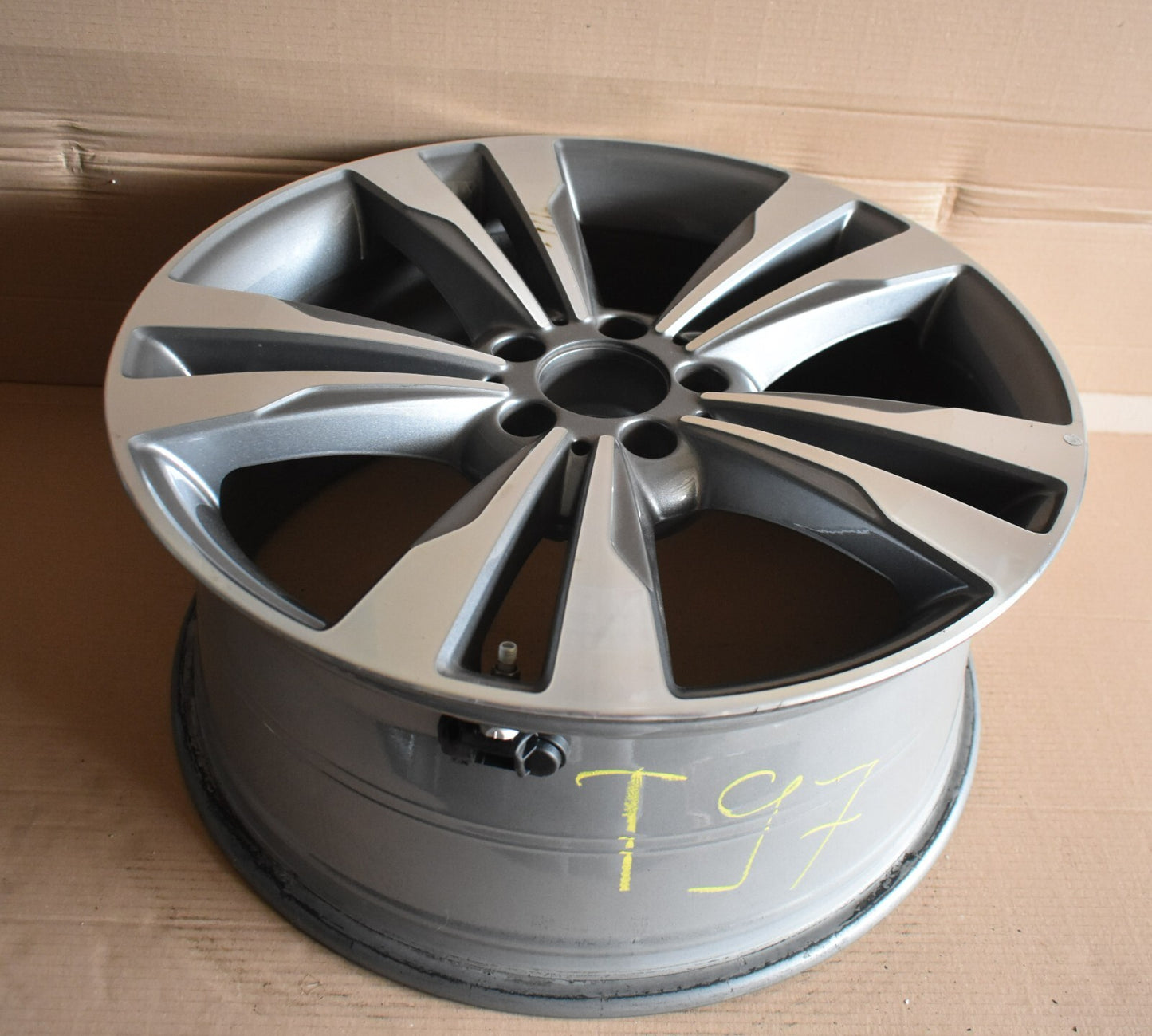 Original Mercedes w222 S Klasse Alufelge A2224011302 8,5Jx19 ET36