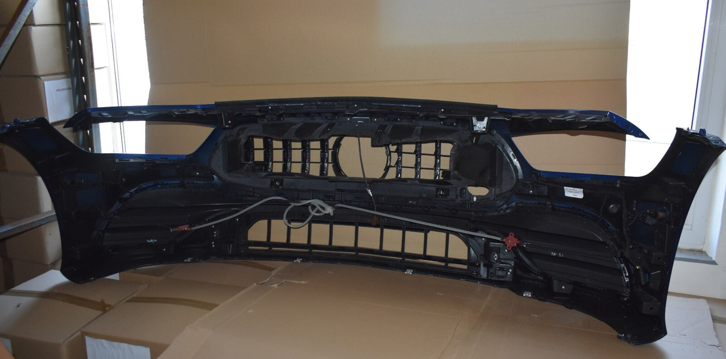 Original Mercedes GT X290 Stoßstange vorne AMG 53 Stoßfänger w290 bumper front