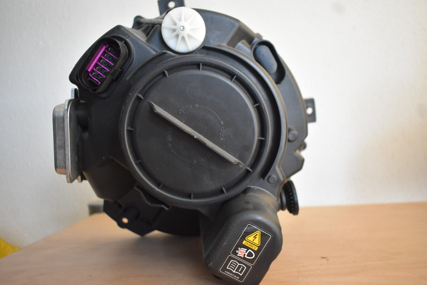 Original Mercedes w463 G Klasse Scheinwerfer Licht vorne Xenon a4638200759