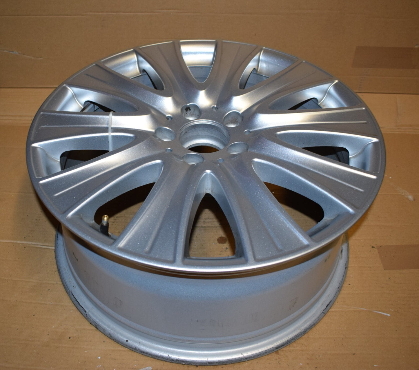 1x Original Mercedes w222 S Klasse Alufelge A2224010902 8Jx18 ET41