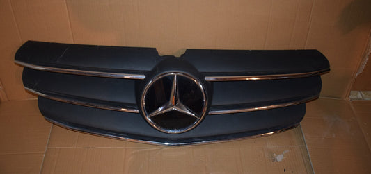 Original Mercedes Kühlergrill Grill w447 Vito 116 119 Mixto Chrom