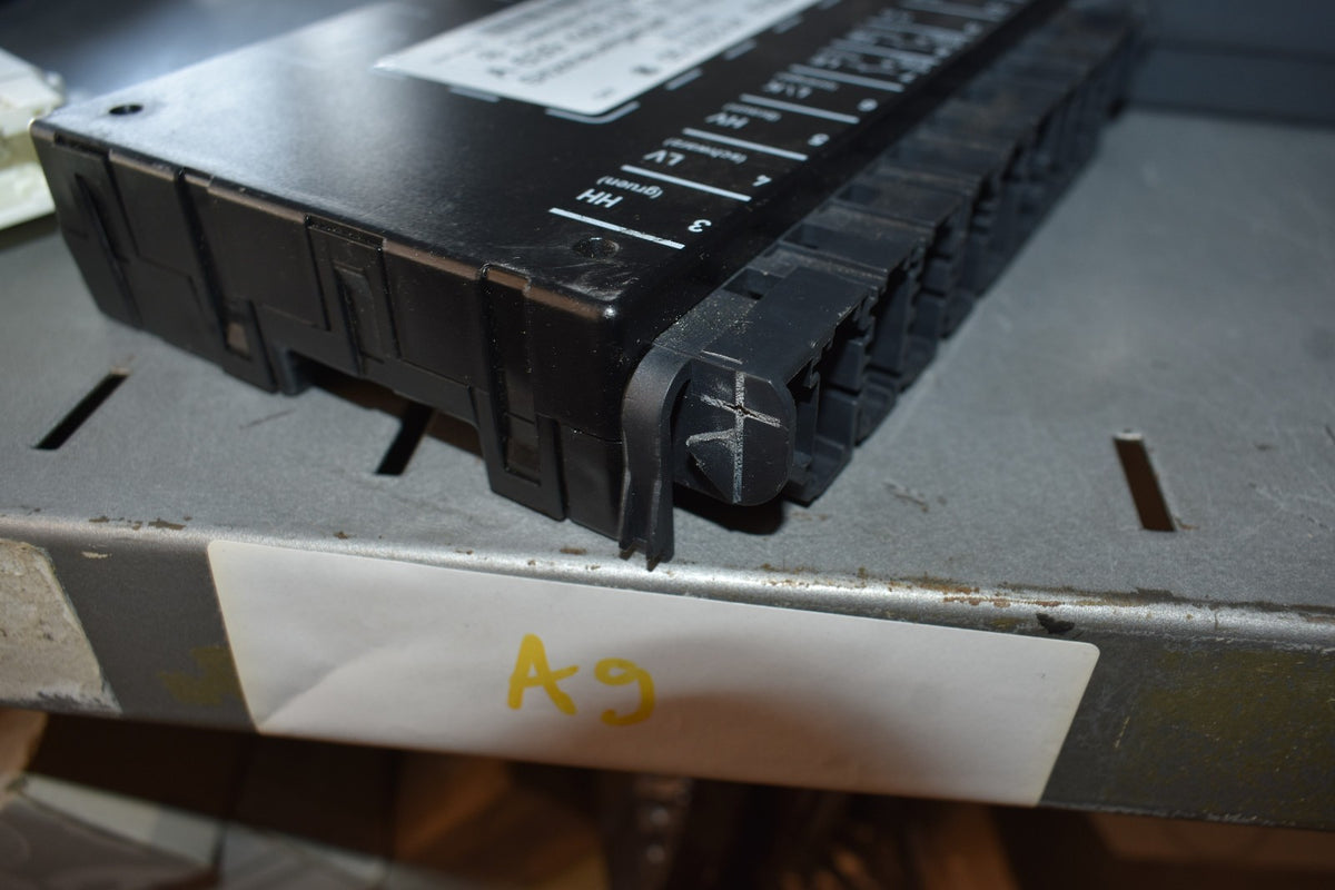 Mercedes Steuergerät a6394460212 Sitzsteuergerät