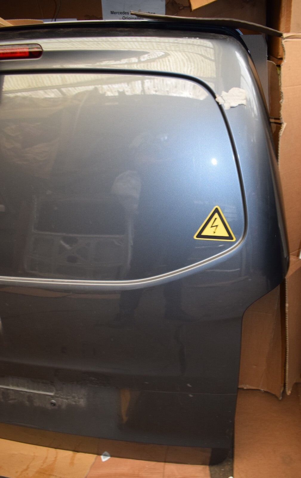 Original Mercedes Vito w447 Heckklappe Kastenwagen Transporter
