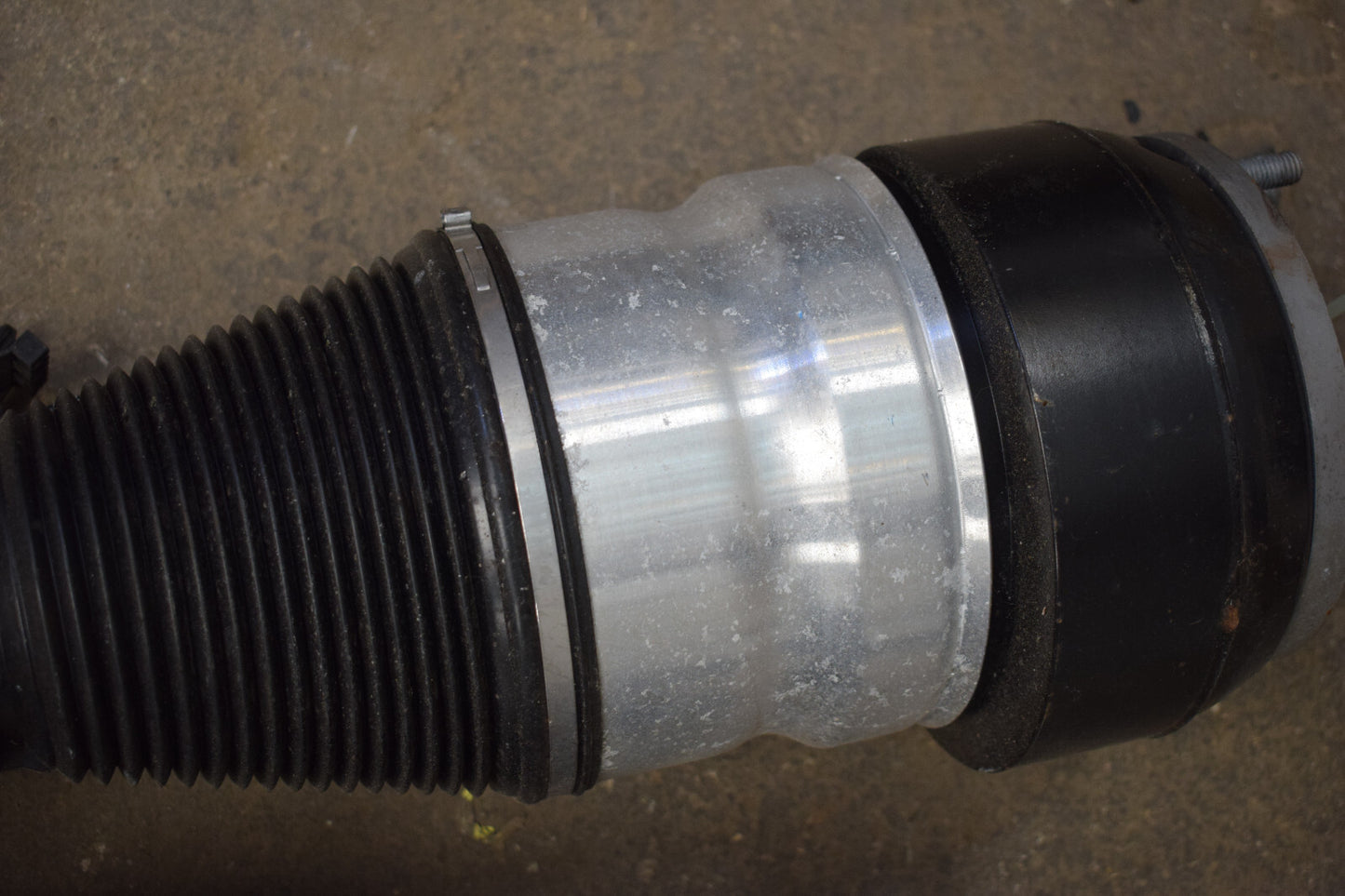 Mercedes w222 Pullmann B7 Panzerung Luftfederung paar Luftfeder rechts links