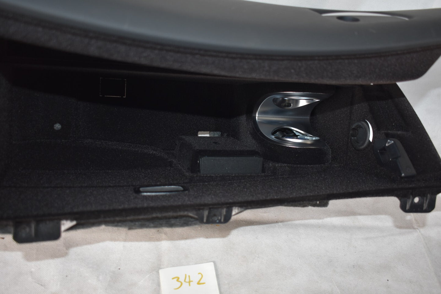 Original Mercedes w222 S Klasse Handschuhfach a2226800091 Air Balance
