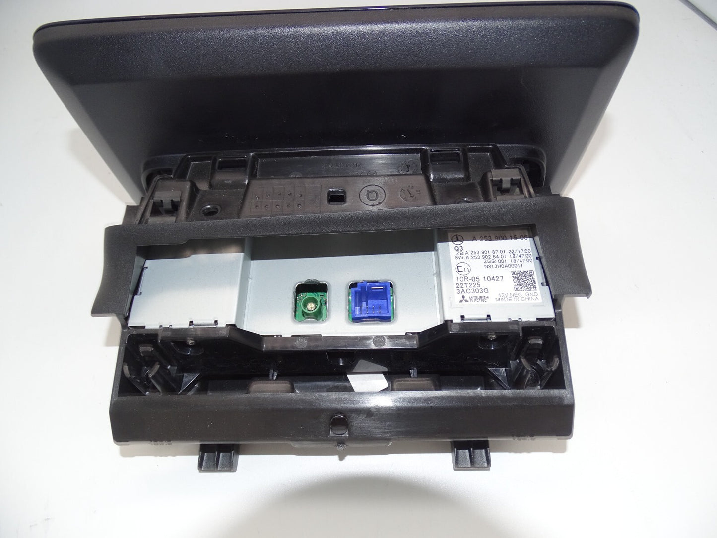 Mercedes W447 V-Klasse Navi Display Monitor Bildschirm a4479004700 a2539001505
