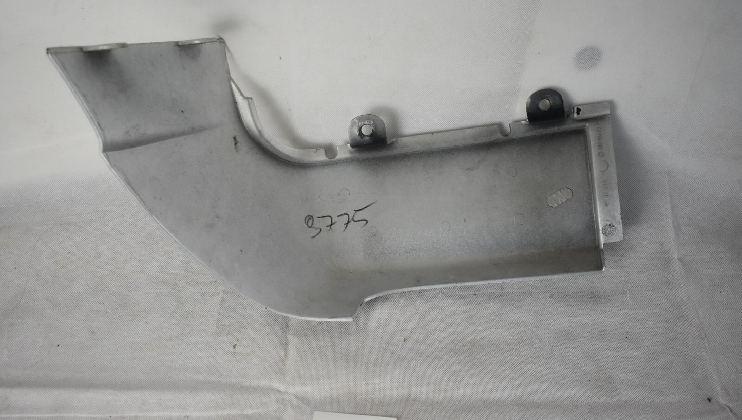 Original Mercedes G Klasse w463 Kotflügel Abdeckung links a4638840231