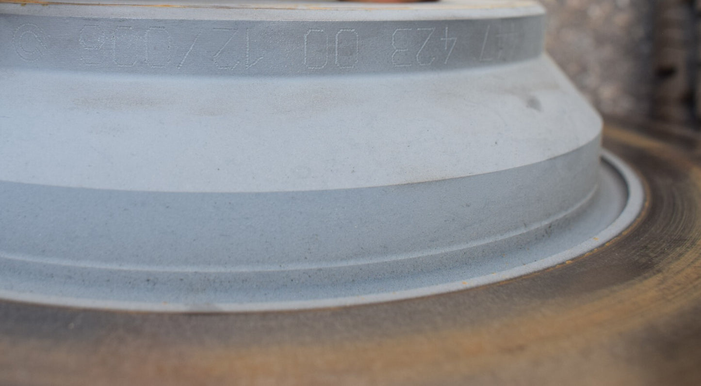 Original Mercedes w447 a4474236300 a4474236200 bremssattel hinten Vito V Klasse