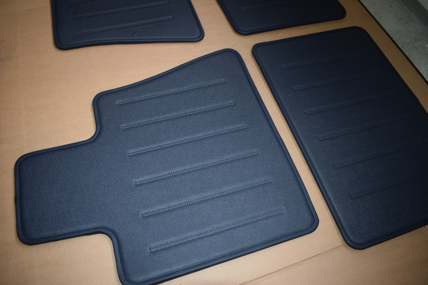 Original Rolls Royce RR31 Cullinan Fußmatten Floor mats