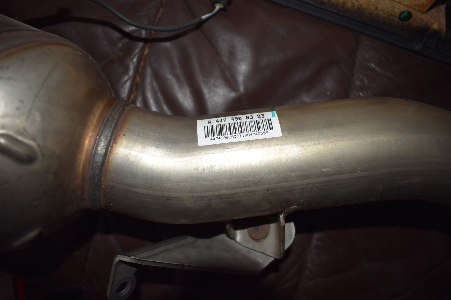 Original Mercedes w447 V Klasse Vito Partikelfilter DPF a4474900383