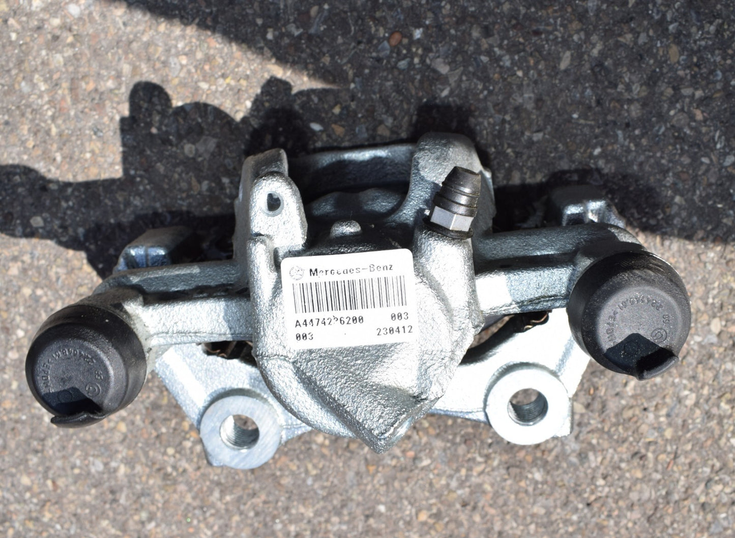 Original Mercedes w447 a4474236300 a4474236200 bremssattel hinten Vito V Klasse