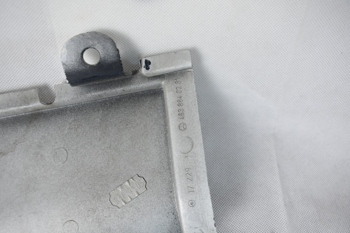 Original Mercedes G Klasse w463 Kotflügel Abdeckung links a4638840231