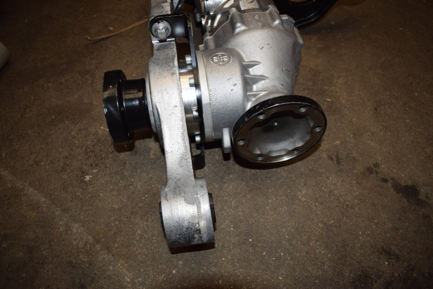 Mercedes w639 Differential 4x4 Vito Viano Vorderachsgetriebe a6393300402 4 matic