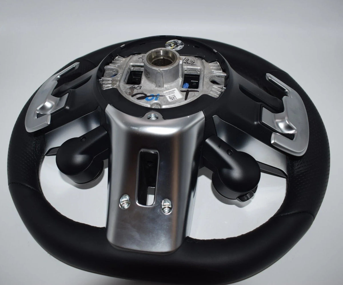 Original Mercedes AMG Performance Lenkrad w232 w257 Leder a0994606310 heizbar