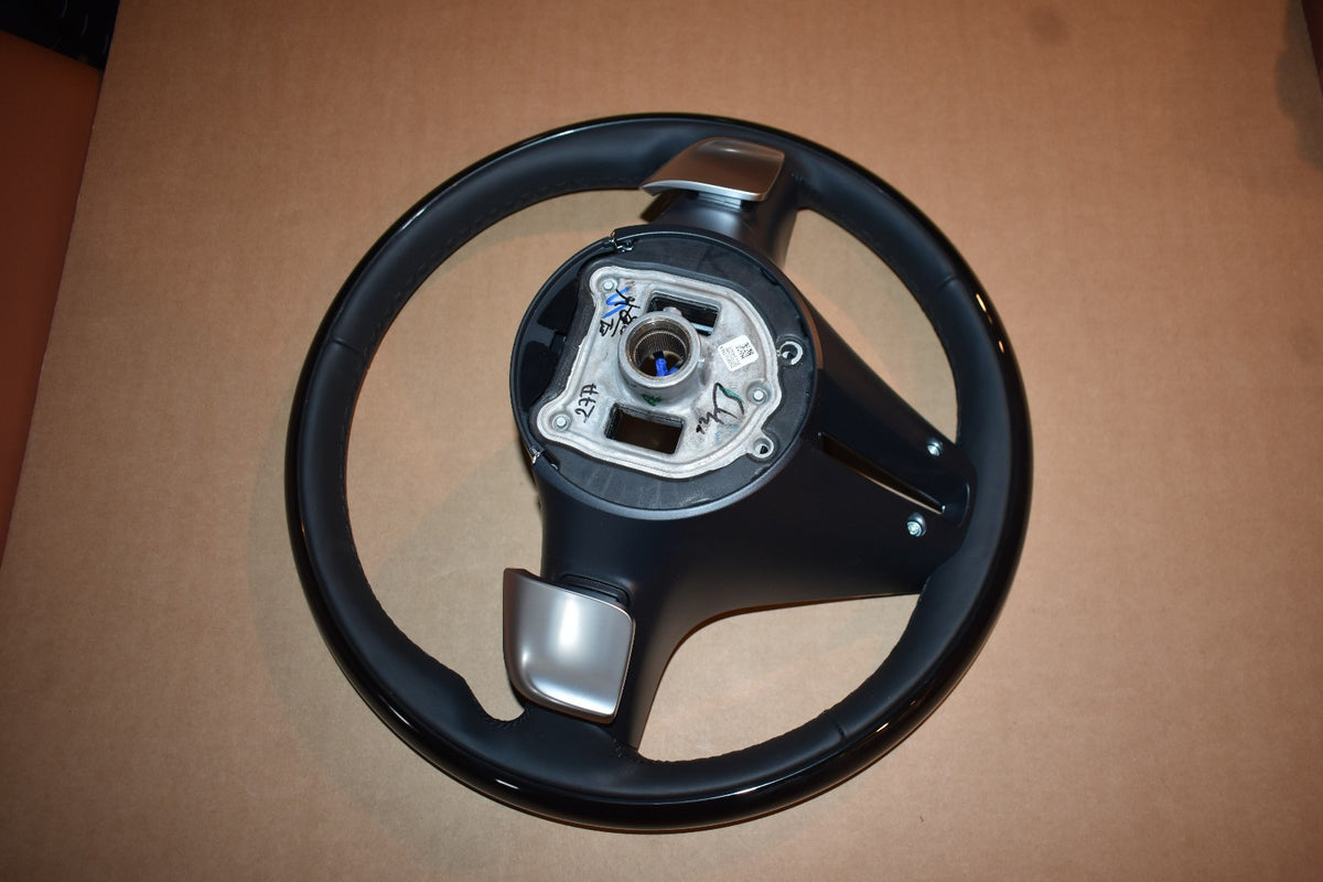 Original Mercedes Holz Lenkrad Holzlenkrad w223 S Klasse A0994607210 Heizung