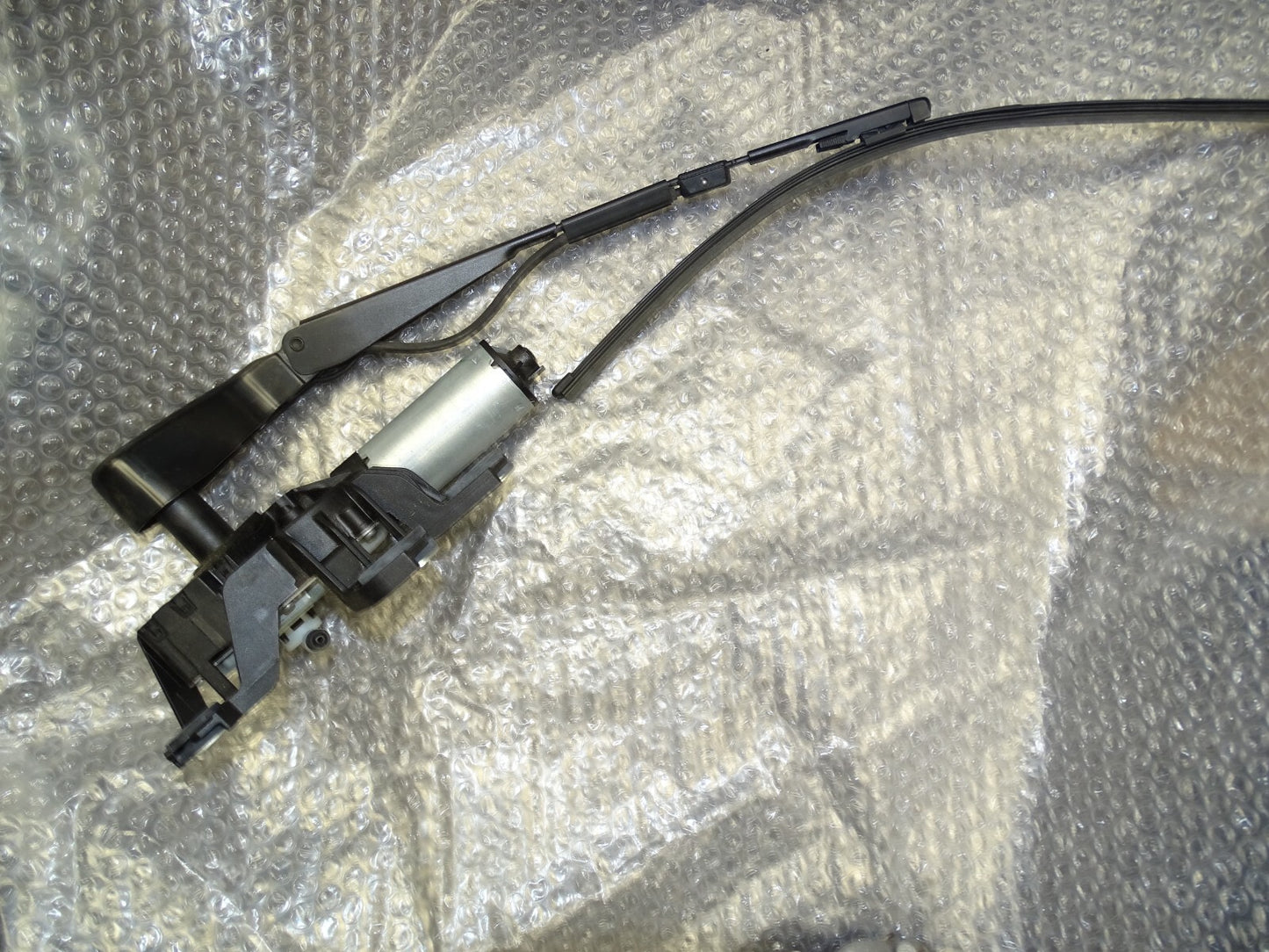 Original heckwischermotor w639 viano vito a6398200408 wischermotor hinten top