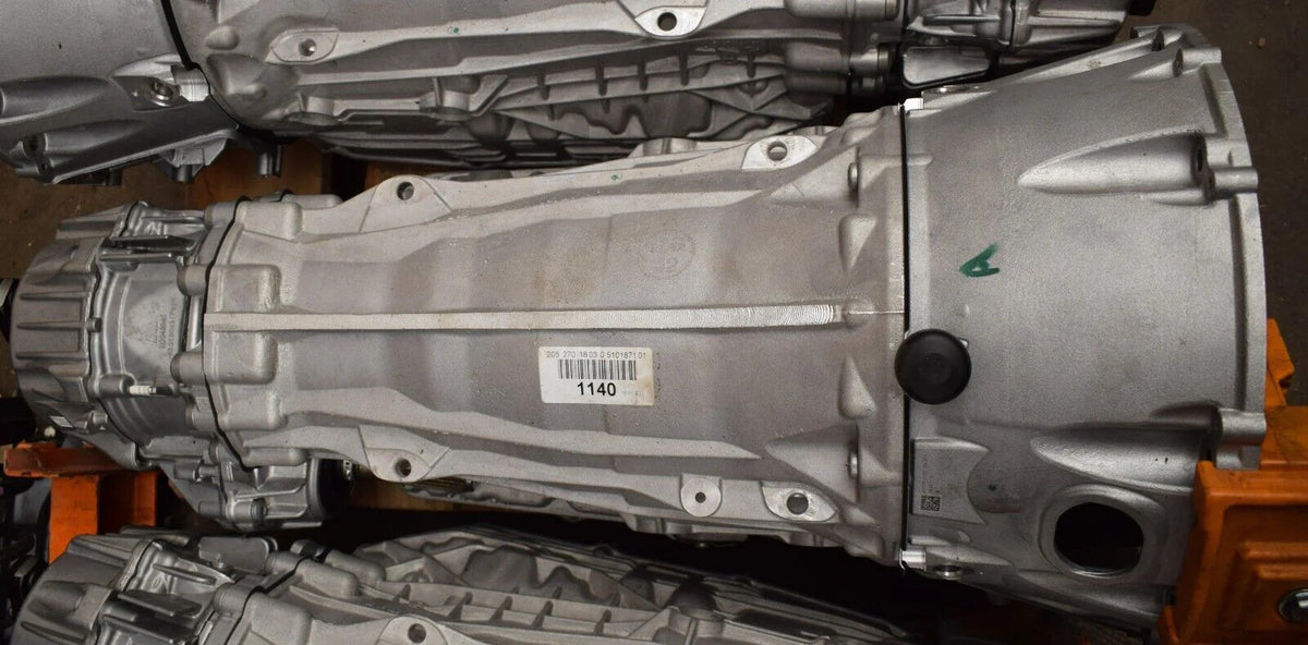 1x Original Mercedes Automatik Getriebe Klasse a2052701803 C klasse